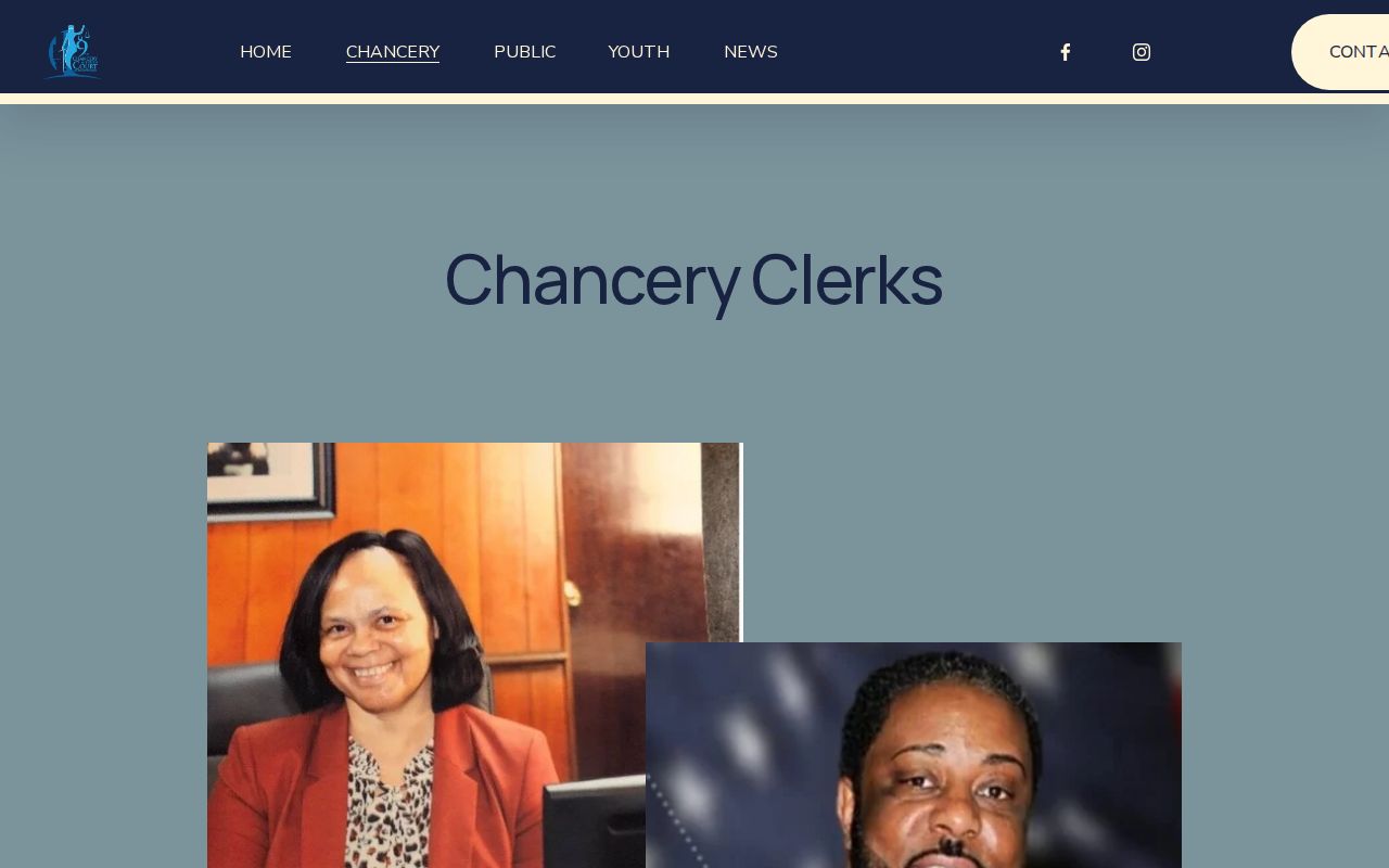Humphreys County civil docket Chancery Clerk source