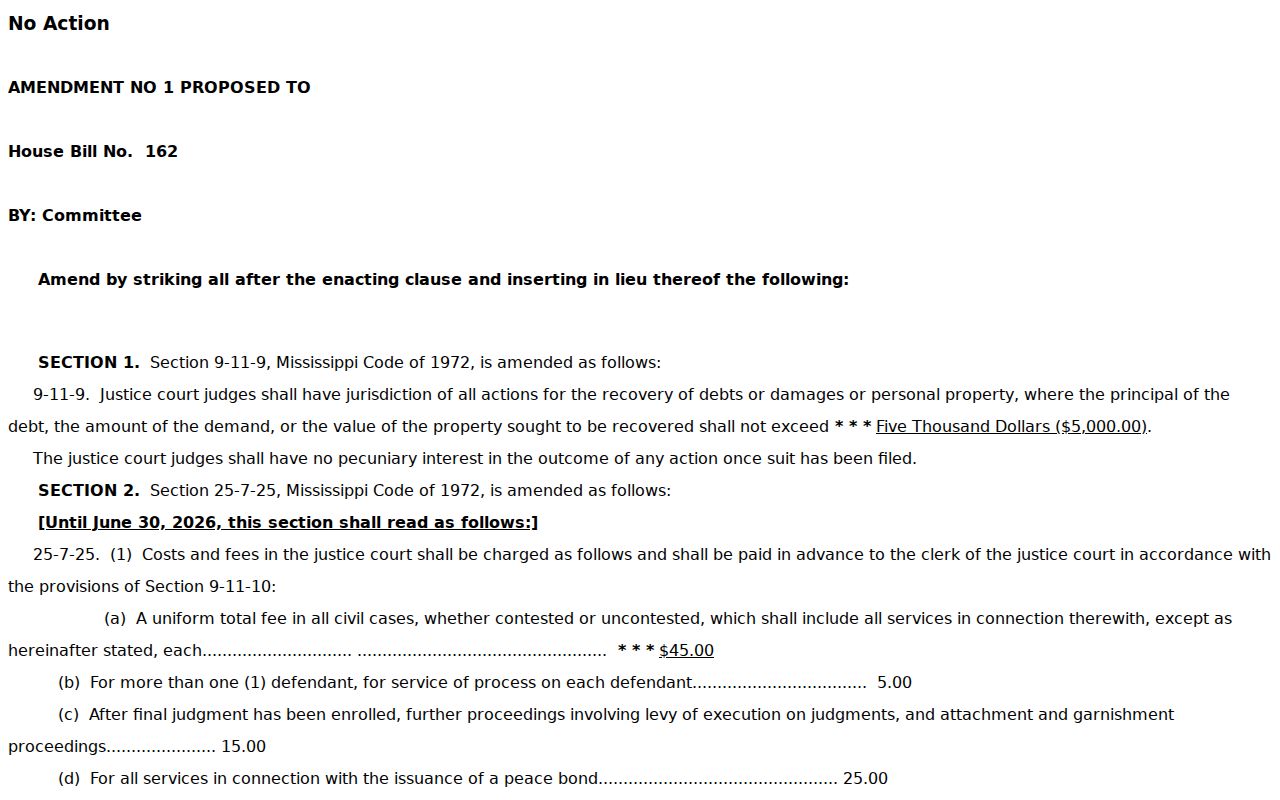 Humphreys County Isola court docket justice and circuit jurisdiction legislative source